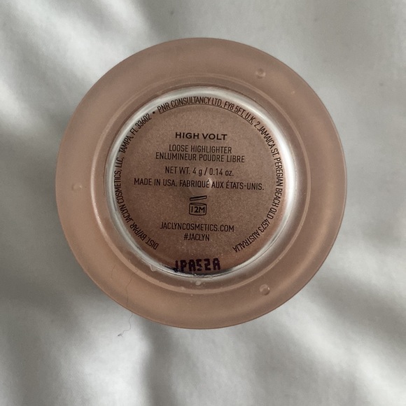 Limited edition Jaclyn Cosmetics loose highlighter - Picture 2 of 3